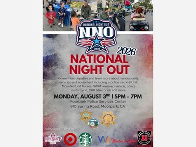 National Night Out: Moorpark