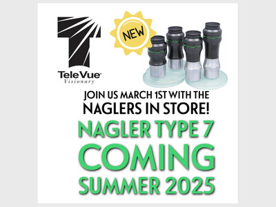 Naglers Discuss the Nagler-7 Eyepiece