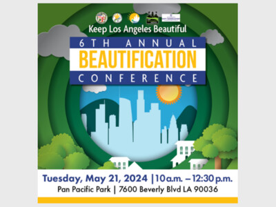 Sixth Annual Beautification Conference