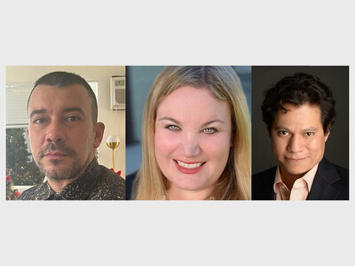 Soprano Christa Stevens and tenor Marco Lozano Live in Concert at Platt