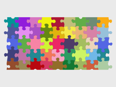 Community Puzzle Swap