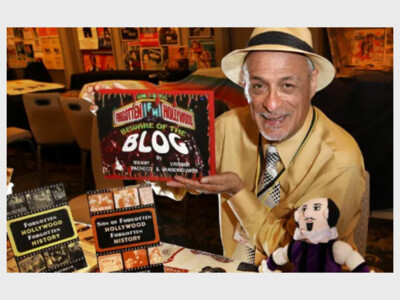 Hollywood & The Holidays With Manny Pacheco