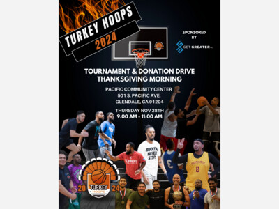 Turkey Hoops 2024