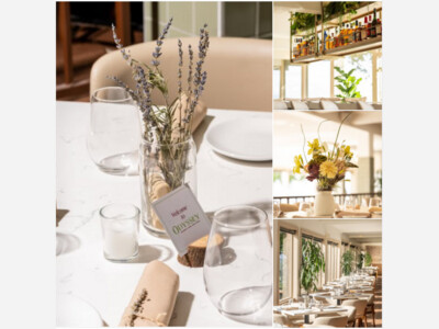 Grand Opening & Ribbon Cutting for Odyssey Restaurant