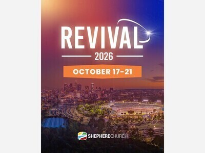 Shepherd Church Revival