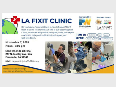 L.A. Fixit Clinic