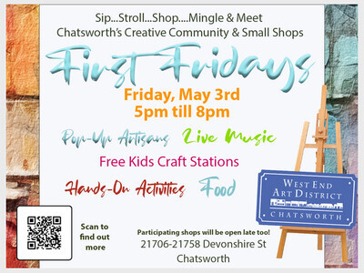 First Fridays West End Chatsworth