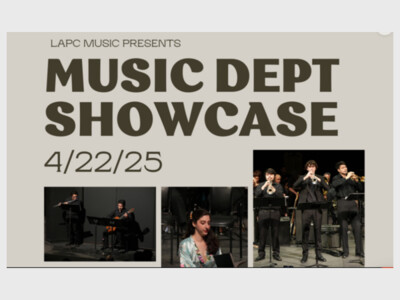 ASO Concert: Music Department Showcase
