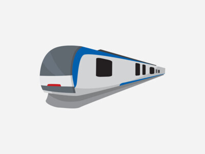 Urban Hike & Ride the D line, level Moderate +