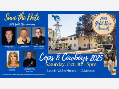 Mid-Valley’s  Cops & Cowboys  2025 & Gold Star Awards