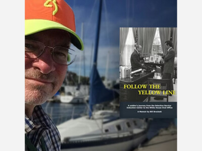 A Virtual Event with White House Communications Agency Members Bill Brockett and Mike Ebbing