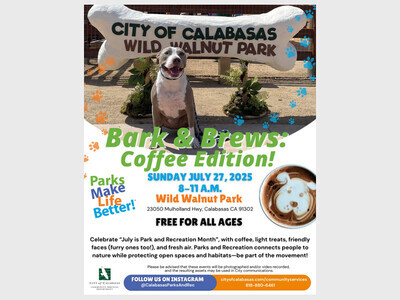 Barks & Brews Coffee Edition 7/27/25
