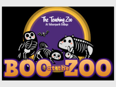 Boo at the Zoo 10/26/24