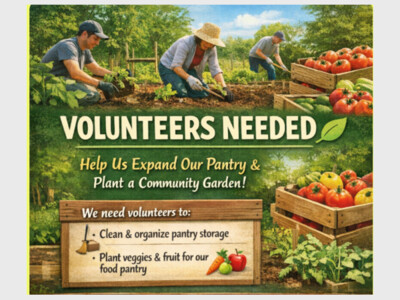 Angelino's of Hope Volunteer Event