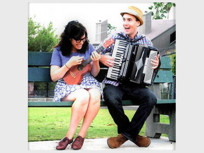Andrew & Polly Concert for Kids!