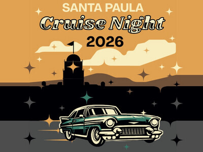 Santa Paula Cruise Night