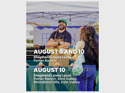 Shepherd Church  Love Local  Repeats March Event