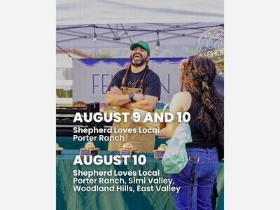 Shepherd Church Loves Local:  Porter Ranch