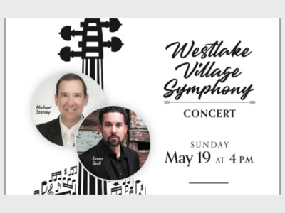 Season Finale: Westlake Village Symphony