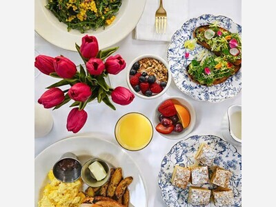 Nordstrom 125th Anniversary - Mother's Day Brunch 2026