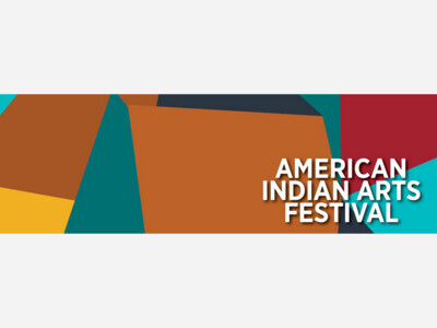 American Indian Arts Festival  6/7 & 6/8