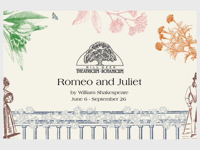 Romeo and Juliet at Theatricum Botanicum
