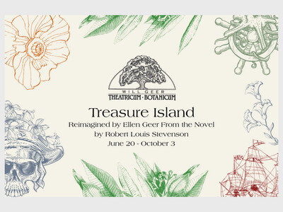 Treasure Island at Theatricum Botanicum