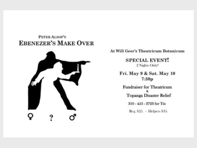 Peter Alsop's Ebenezer's Make Over