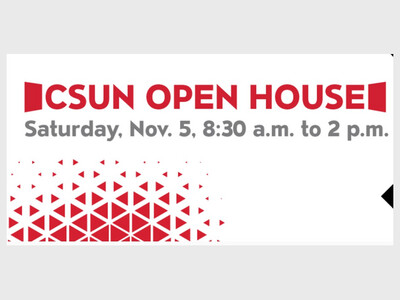 CSUN Open House