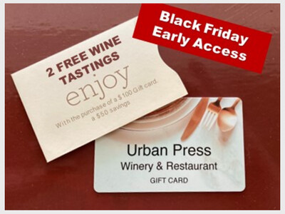 Black Friday All Week Long!