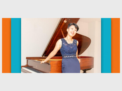  Dr. Pianist  Makiko Hirata Live in Concert at Platt