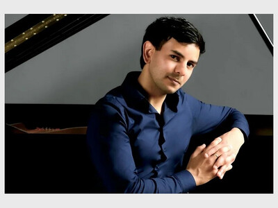 Pianist Vijay Venkatesh Live in Concert