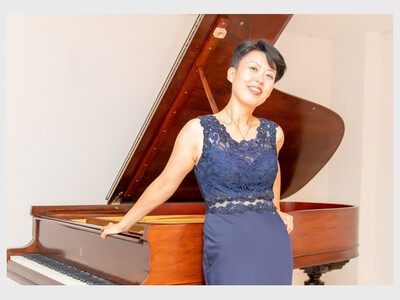  Dr. Pianist  Makiko Hirata Live in Concert at Platt