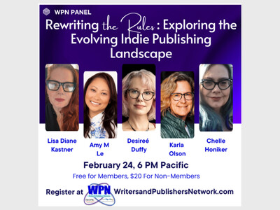 Rewriting the Rules: Exploring the Evolving Indie Publishing Landscape