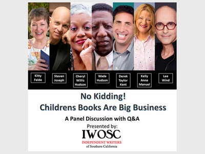 Children's Books are Big Business!