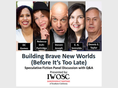 Building Brave New Worlds: A Speculative Fiction Panel