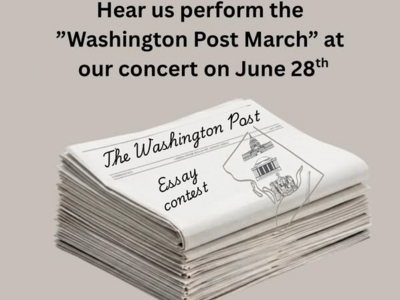 Happy Birthday, America Events:  Concert 6/28 in Reseda